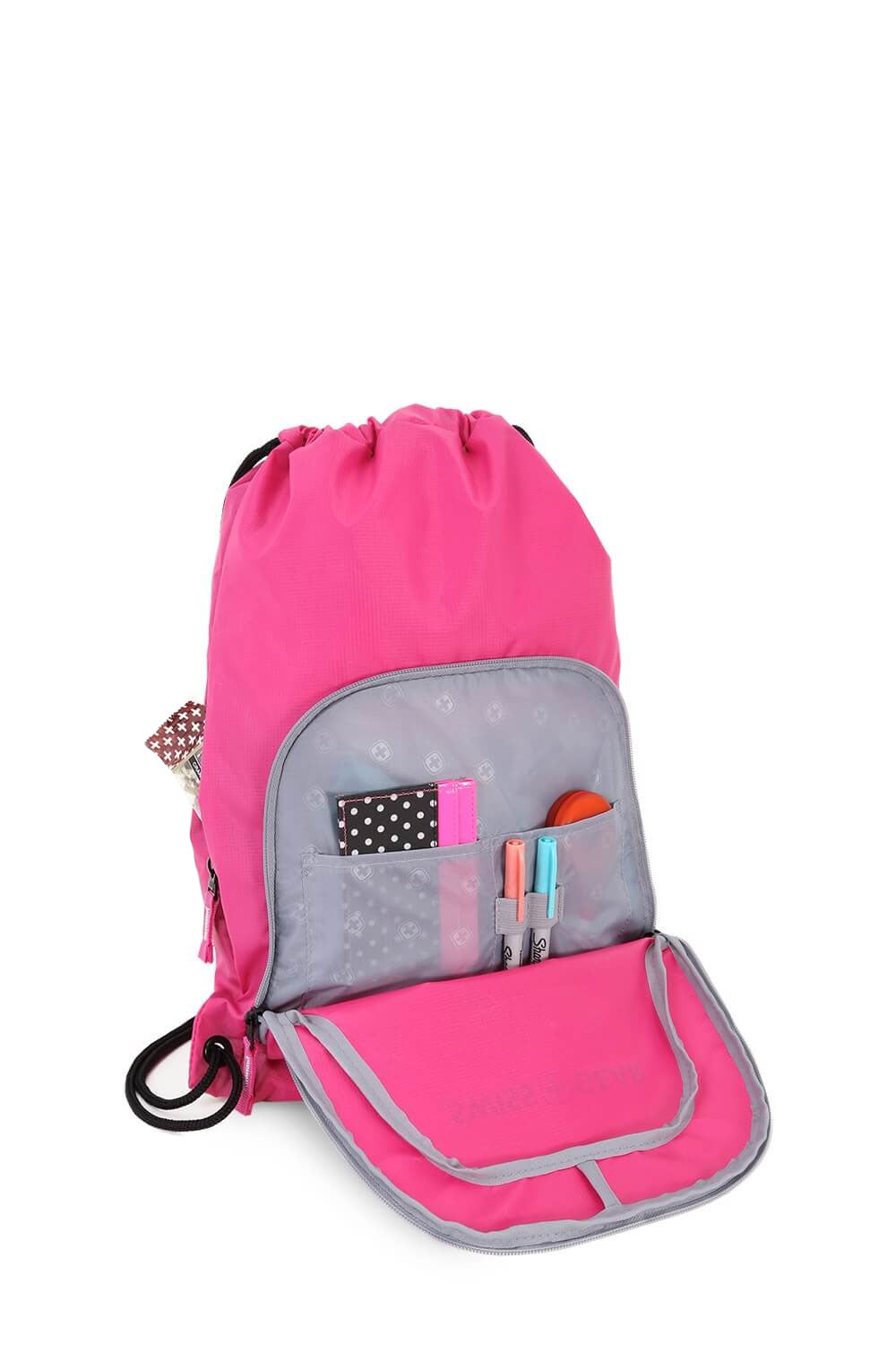 SWISSGEAR Heritage Sports Bag - Pink - 07