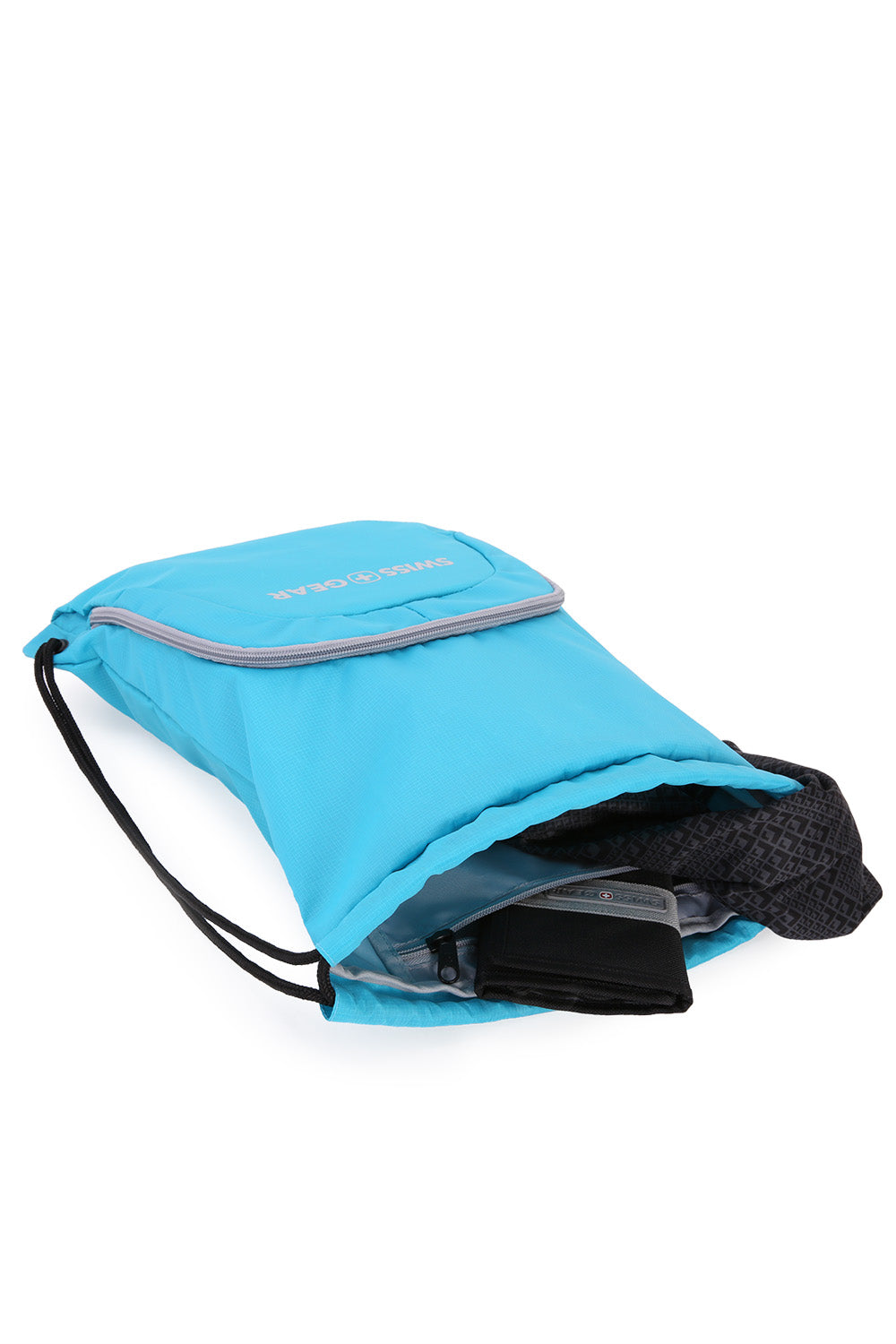 SWISSGEAR Heritage Sports Bag - Teal - 06
