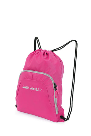 SWISSGEAR 2615 Sports Bag - Pink Base