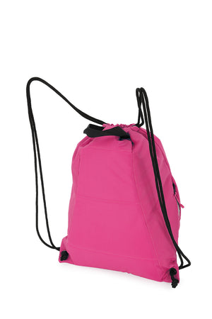 SWISSGEAR 2615 Sports Bag  Durable polyester cinch rope