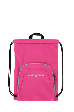 SWISSGEAR 2615 Sports Bag  Hidden side pocket