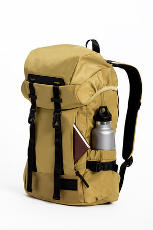 Swissgear 2703 Laptop Backpack Two side cinched water bottle pockets