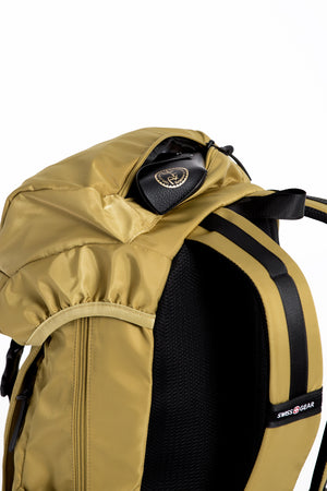 Swissgear 2703 Laptop Backpack Top zippered pocket
