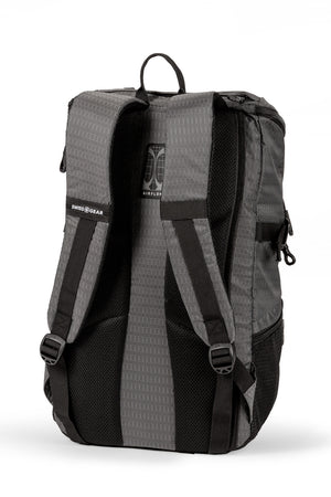 Swissgear 2710 Laptop backpack Ergonomically contoured, padded shoulder straps