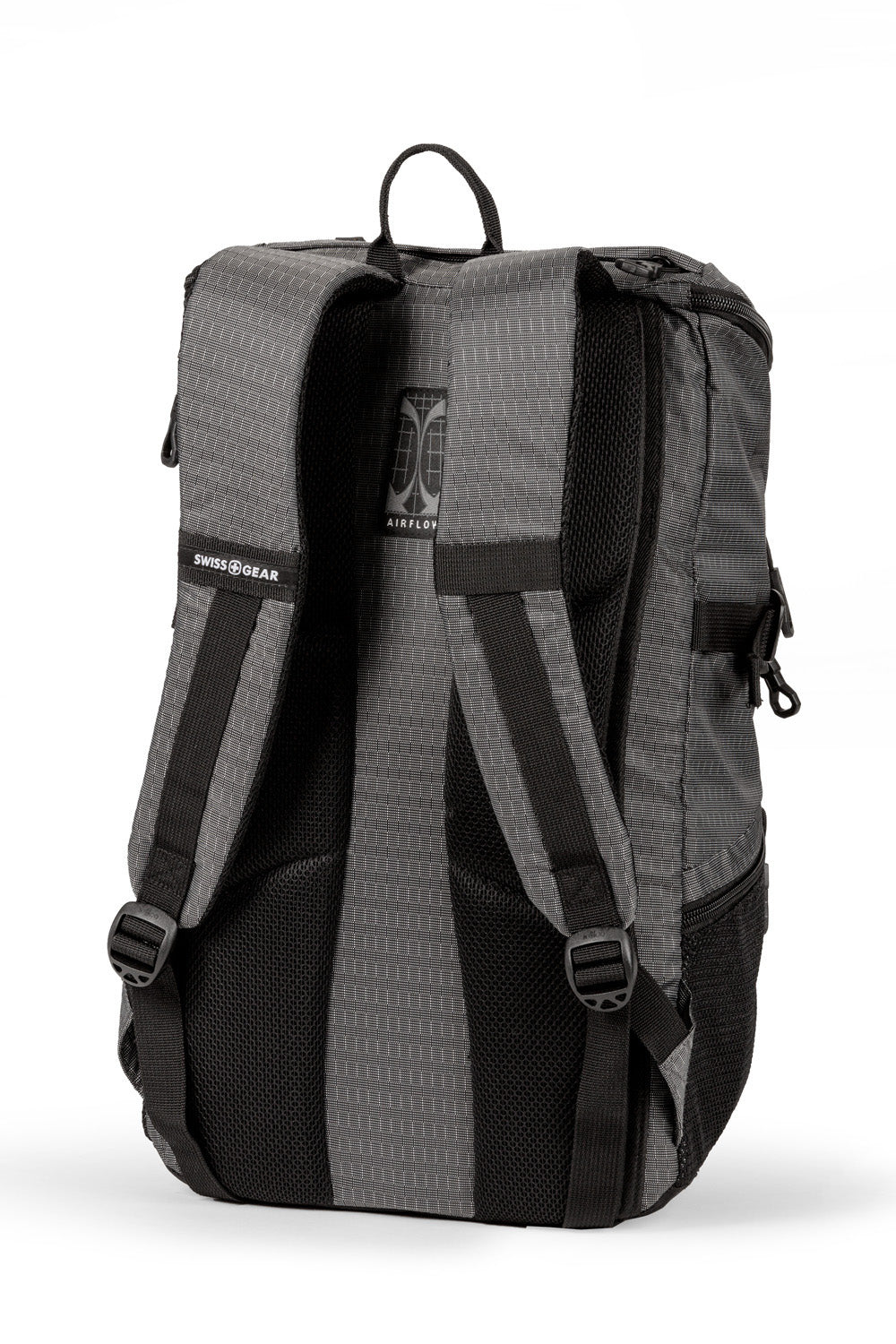 Swissgear 2710 Laptop backpack Ergonomically contoured, padded shoulder straps