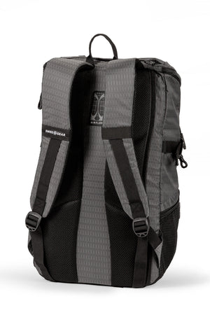 Swissgear 2710 Laptop backpack Ergonomically contoured, padded shoulder straps