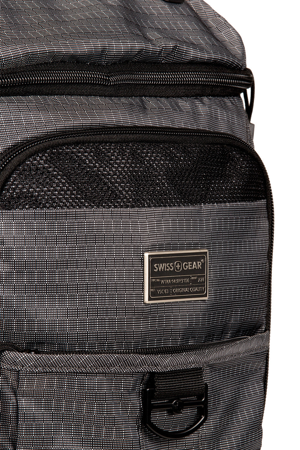 Swissgear 2710 Laptop backpack Front compartment