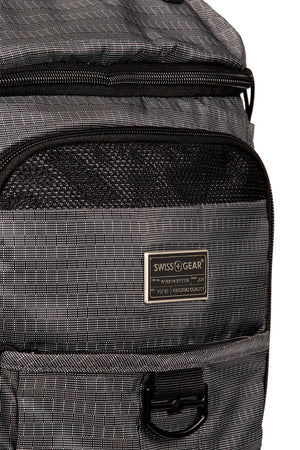 Swissgear 2710 Laptop backpack Front compartment