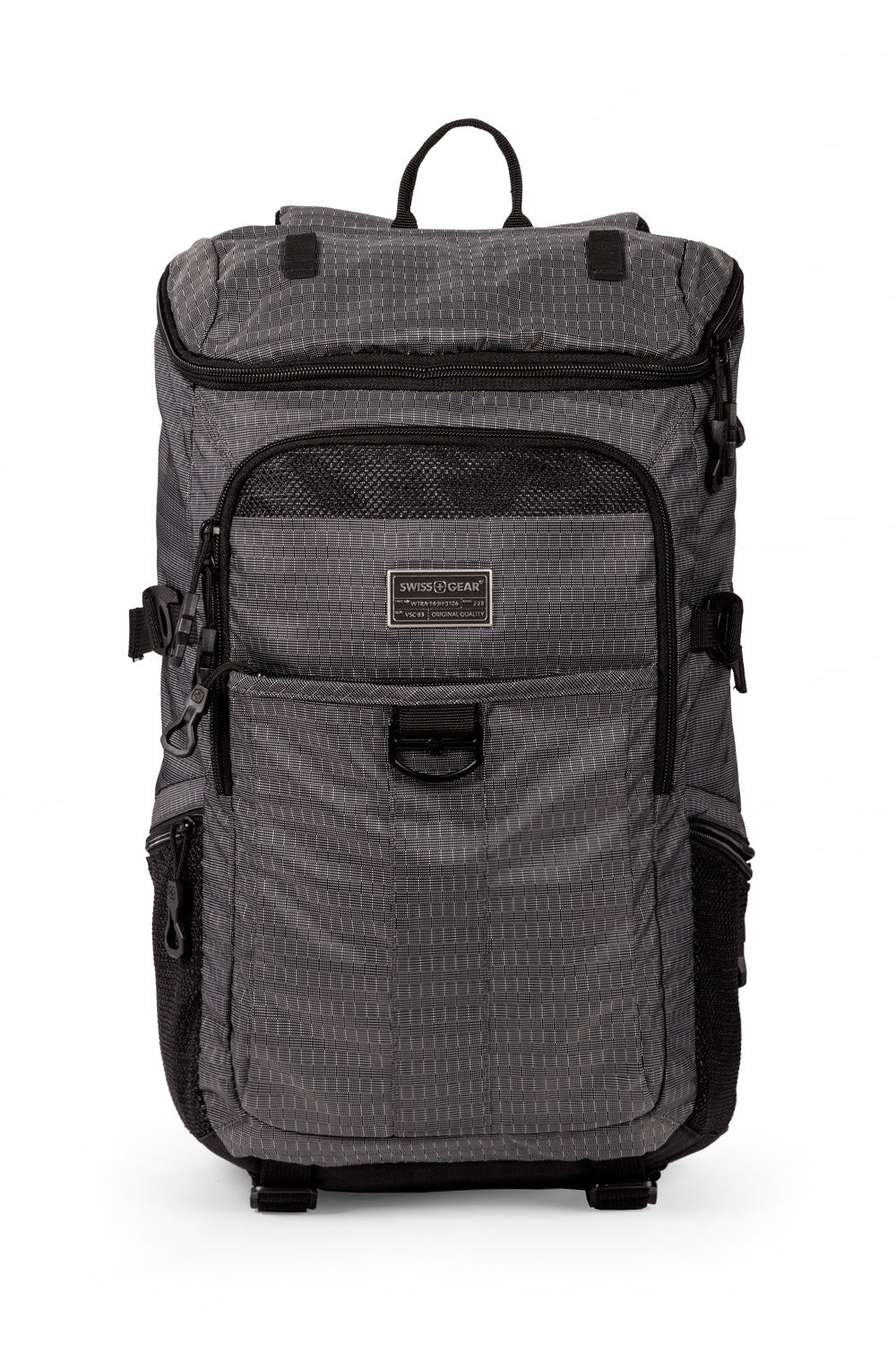 Swissgear 2710 Laptop backpack Zippered front pocket
