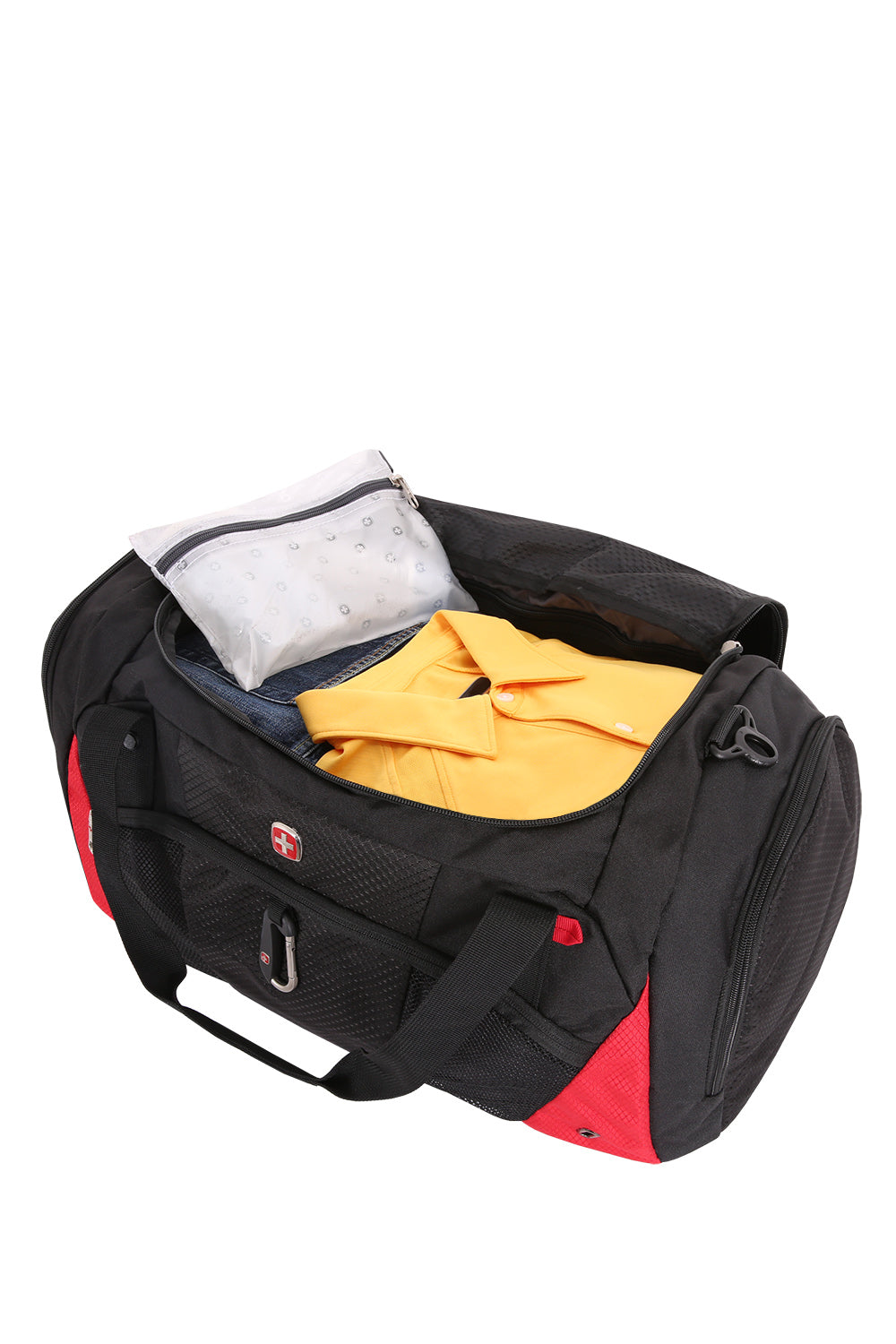 SWISSGEAR 1900 Duffel Open View