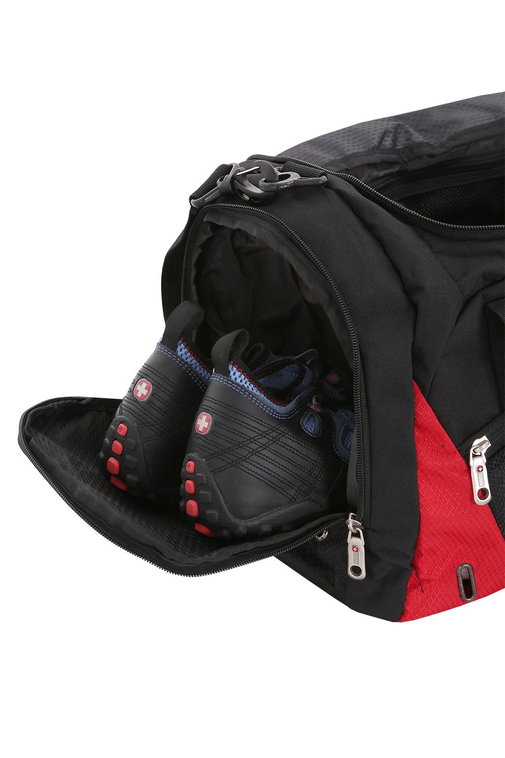 SWISSGEAR 1900 Duffel Shoe Pocket