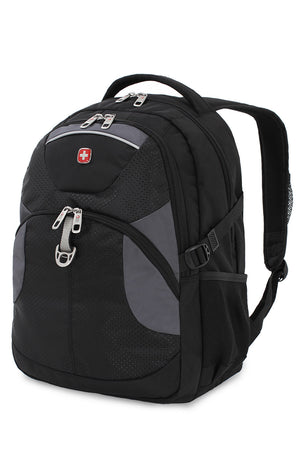 SwissAlps 3259 Laptop Backpack Side mesh water bottle pockets