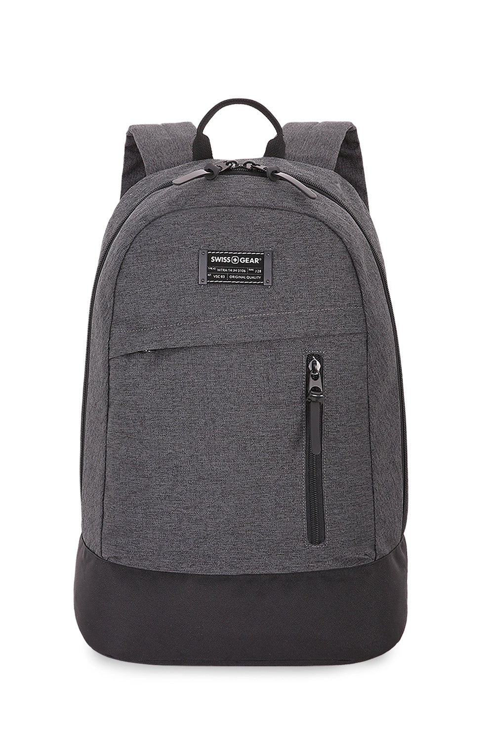 SWISSGEAR 5319 Laptop Backpack - Grey - 03