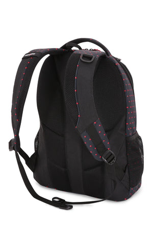 Swissgear 5503 Backpack Ergonomically contoured, padded shoulder straps
