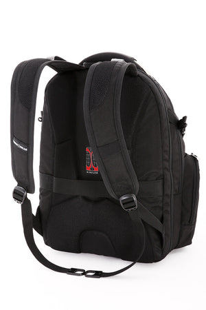 SWISSGEAR 5709 ScanSmart Laptop Backpack  Padded, Airflow back panel 