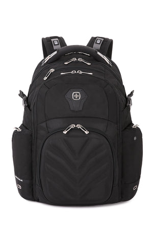SWISSGEAR 5709 ScanSmart Laptop Backpack  Front quick access pocket 