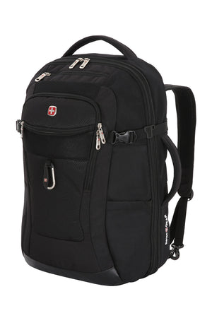 Swissgear 1900 Travel Backpack - Black