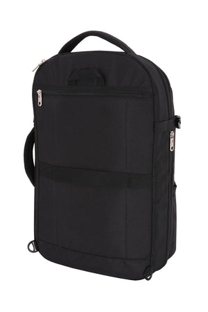 Swissgear 1900 Travel Backpack Add-a-bag strap