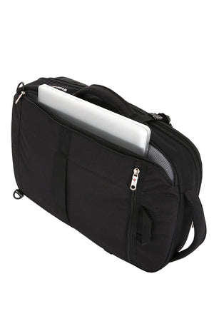 Swissgear 1900 Travel Backpack Highly protective laptop compartment fits most 17” laptops 
