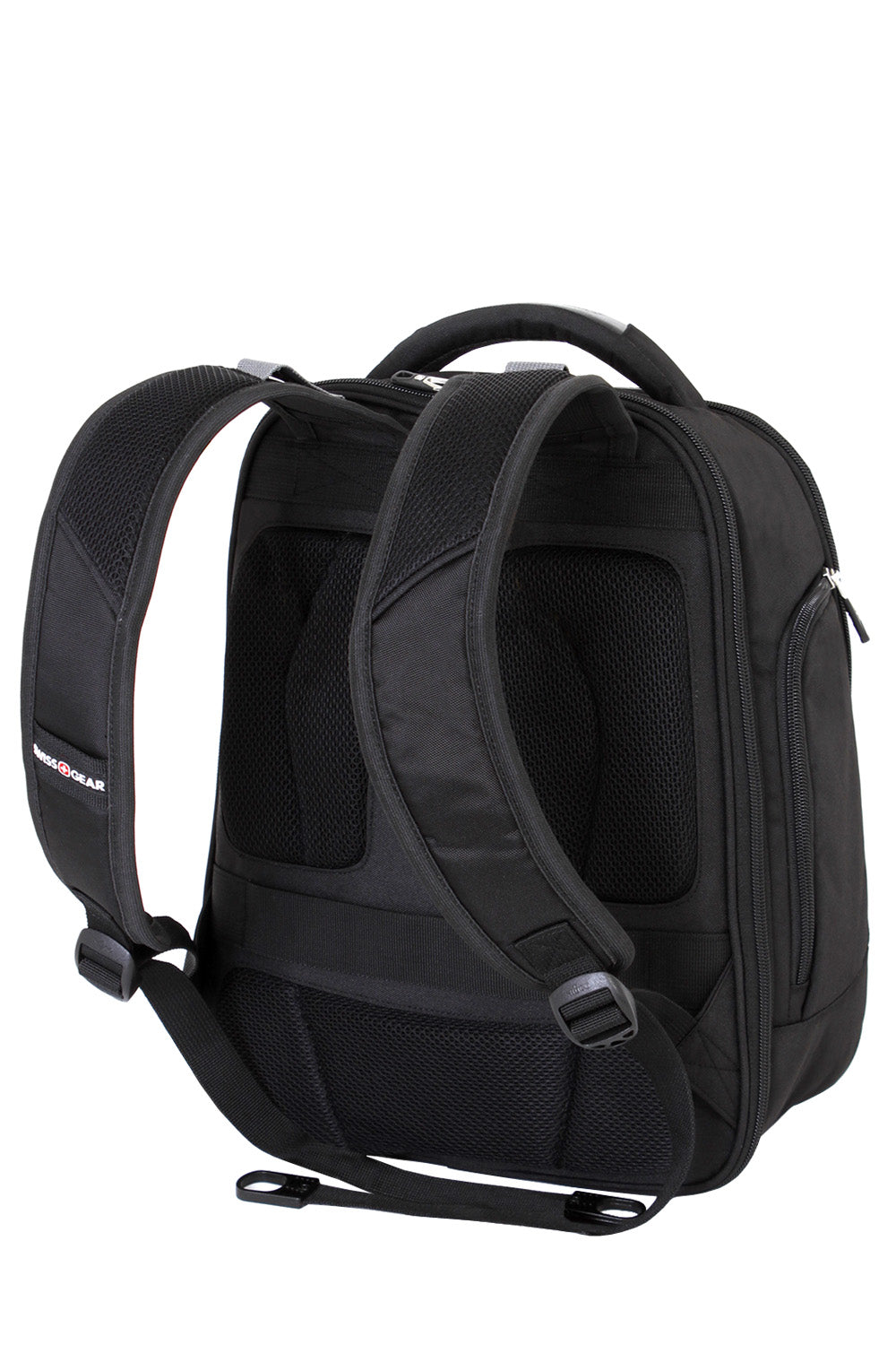 Swissgear 5963 ScanSmart Laptop Backpack  Padded shoulder straps 