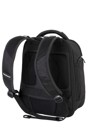 Swissgear 5963 ScanSmart Laptop Backpack  Padded shoulder straps 