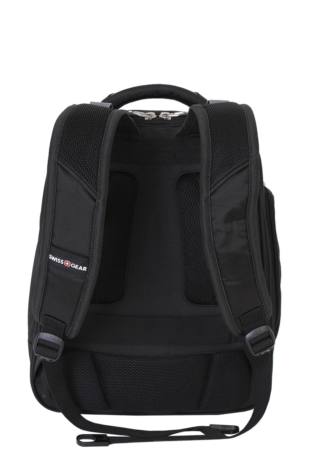 Swissgear 5963 ScanSmart Laptop Backpack Back  Mesh panels