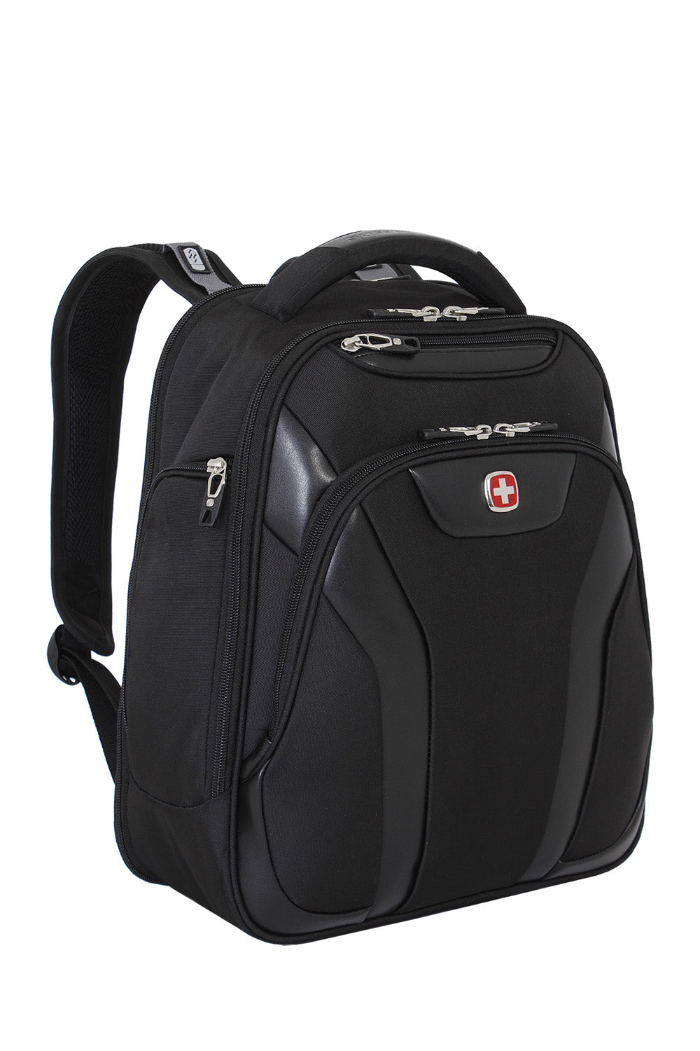 Swissgear 5963 ScanSmart Laptop Backpack  Top zippered, fleece-lined pocket