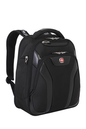 Swissgear 5963 ScanSmart Laptop Backpack  Top zippered, fleece-lined pocket