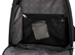 Swissgear 5963 ScanSmart Laptop Backpack  Large side zippered pocket