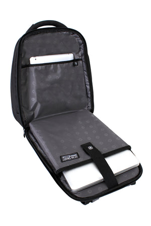 Swissgear 5963 ScanSmart Laptop Backpack  ScanSmart TSA compartment 