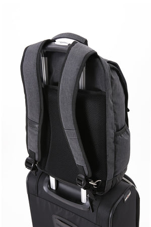 Swissgear 5981 Laptop Backpack add-a-bag strap