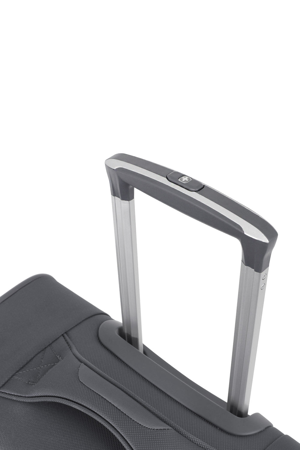 Swissgear 6006 Expandable Liteweight Spinner Luggage Premium, telescopic aluminum locking lift handle