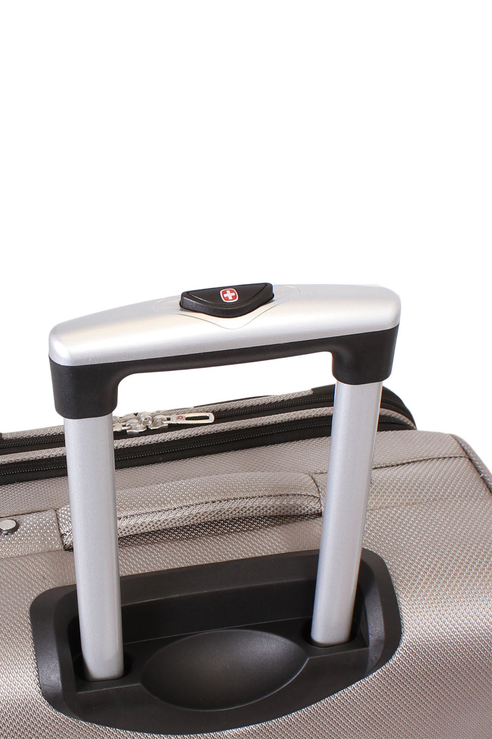 SWISSGEAR Sion 3-Piece Spinner Set - Pewter - 07