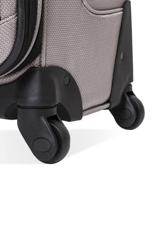 Swissgear 6283 Expandable Spinner Luggage multi-directional spinner wheels