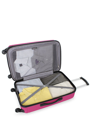 SWISSGEAR 6297 3-Piece Spinner Set - Pink - 05