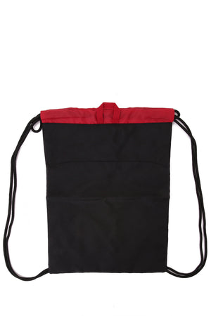 Swissgear 6326 Boys Digicraft Cinch Sack Durable polyester cinch rope