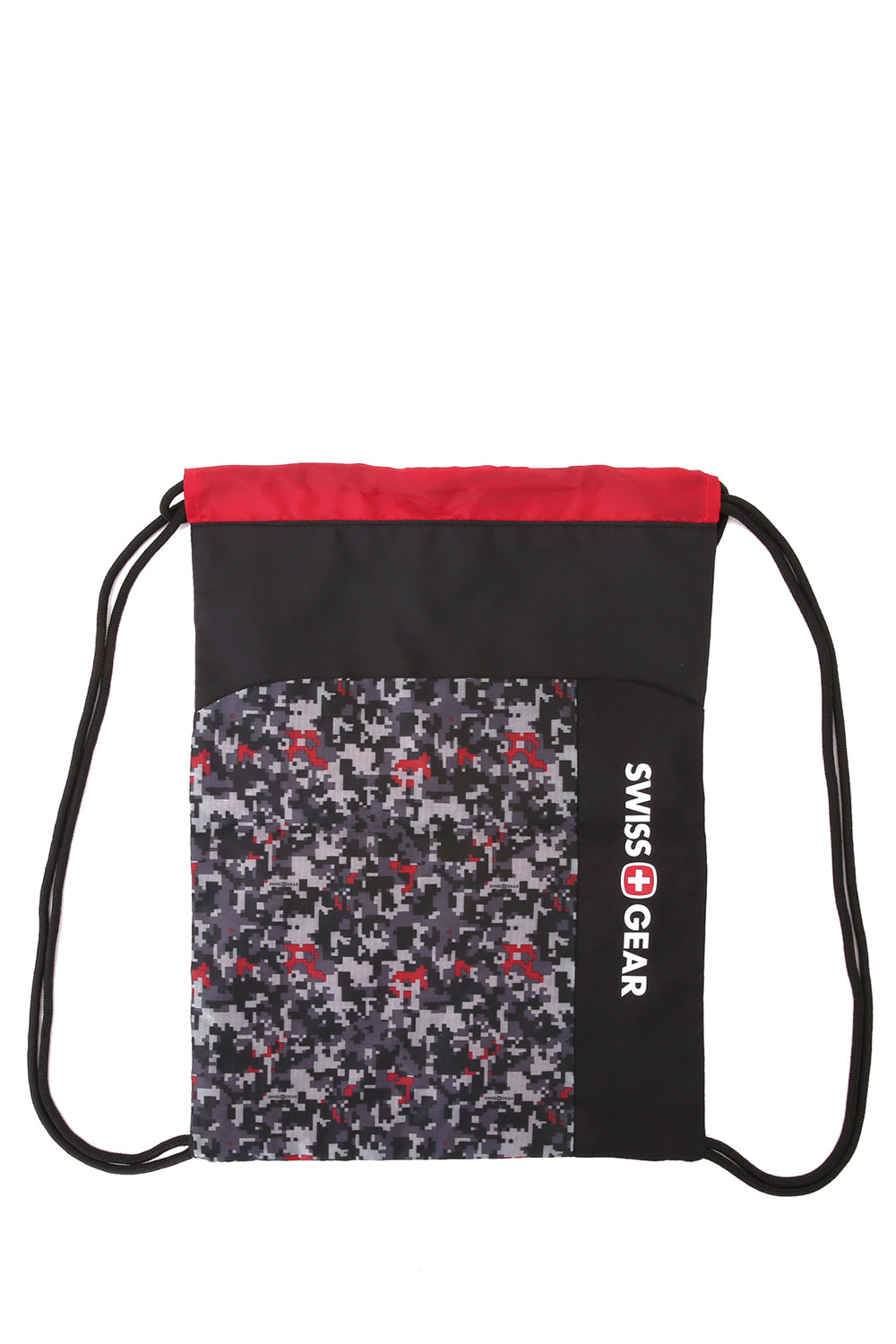 Swissgear 6326 Boys Digicraft Cinch Sack in Camo