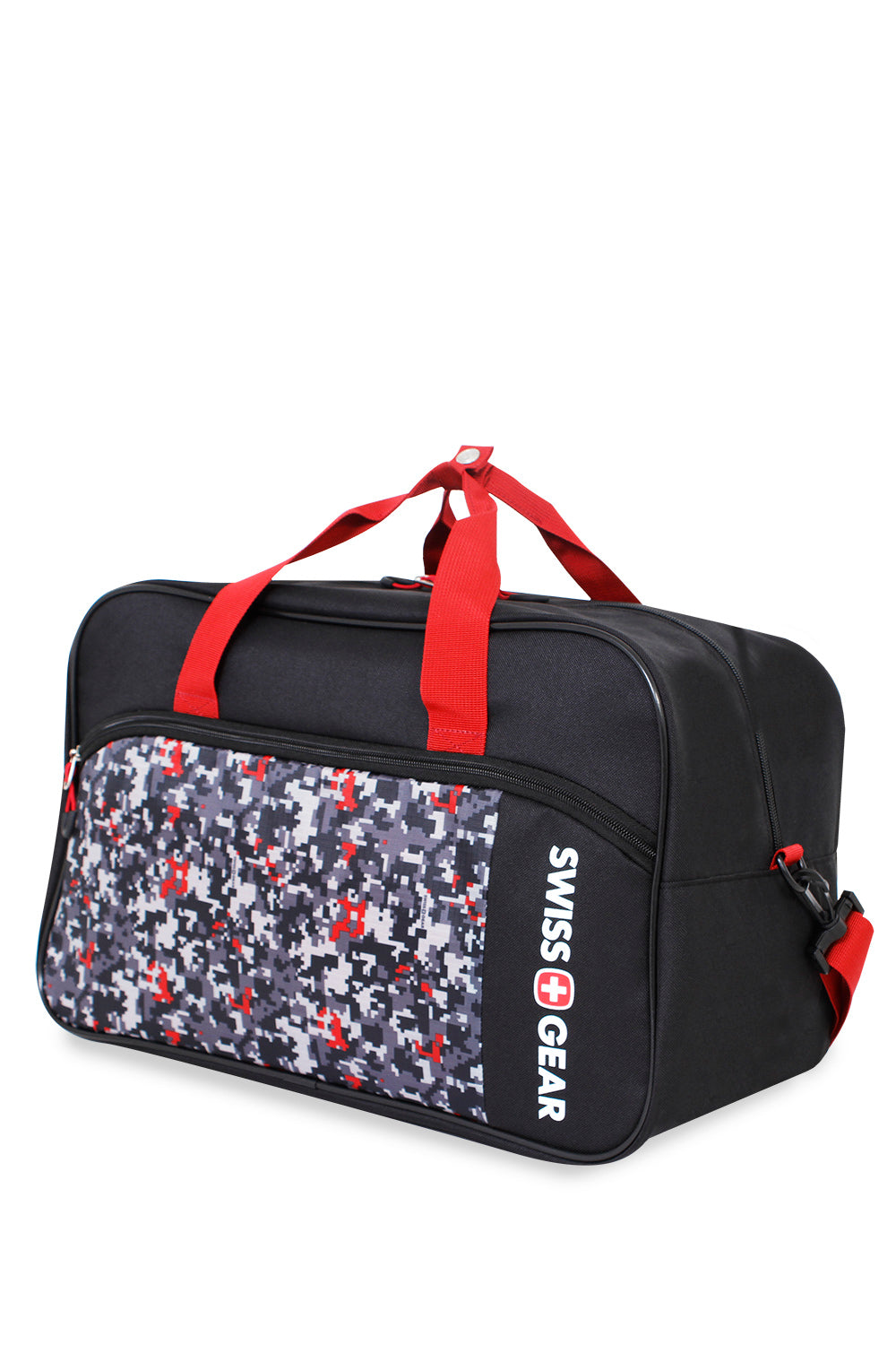 Swissgear 6326 Boys Digicraft Duffel Bag - Camo