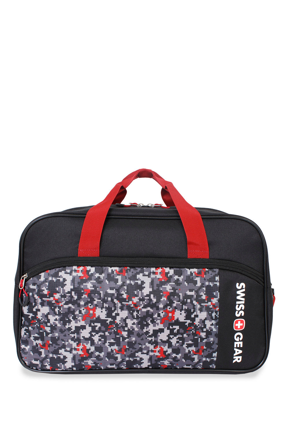 Swissgear 6326 Boys Digicraft Duffel Bag Made of durable polyester