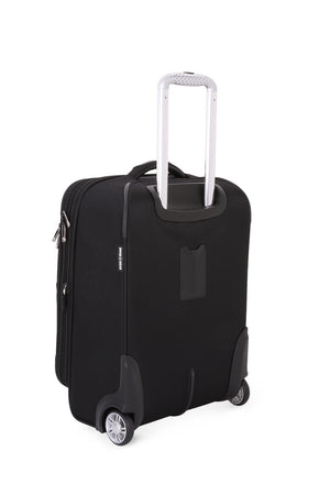 SWISSGEAR 6369 Carry-On Roller in Black
