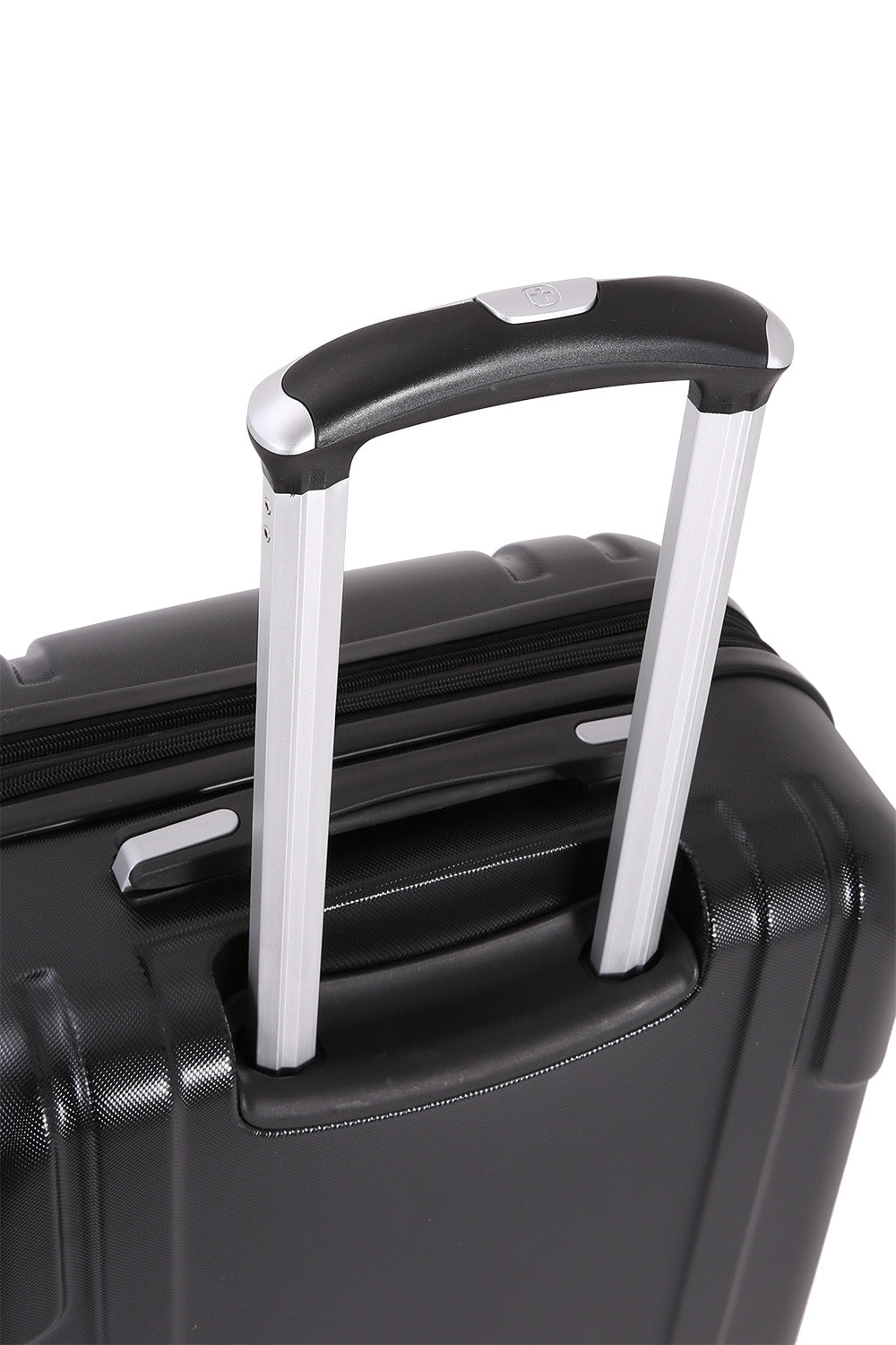 SWISSGEAR 6396 2-Piece (S/M) Spinner Set - Black - 02