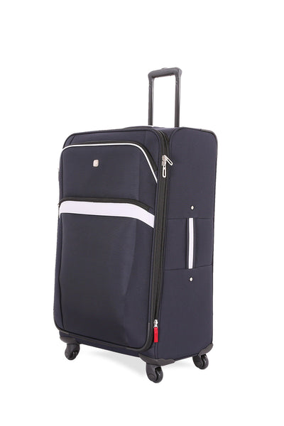 SWISSGEAR 6397 Medium Checked Spinner