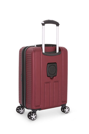 Swissgear 6399 19” Expandable Hardside Spinner Luggage - Back
