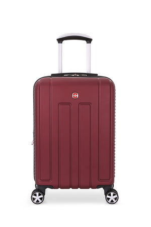 Swissgear 6399 19” Expandable Hardside Spinner Luggage - Front