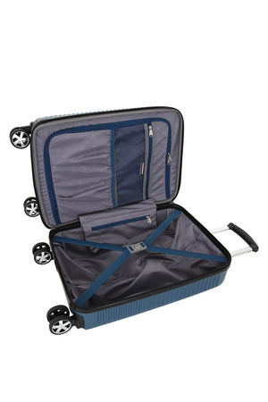 Swissgear 6399 18” Expandable Hardside Spinner Luggage - Open View