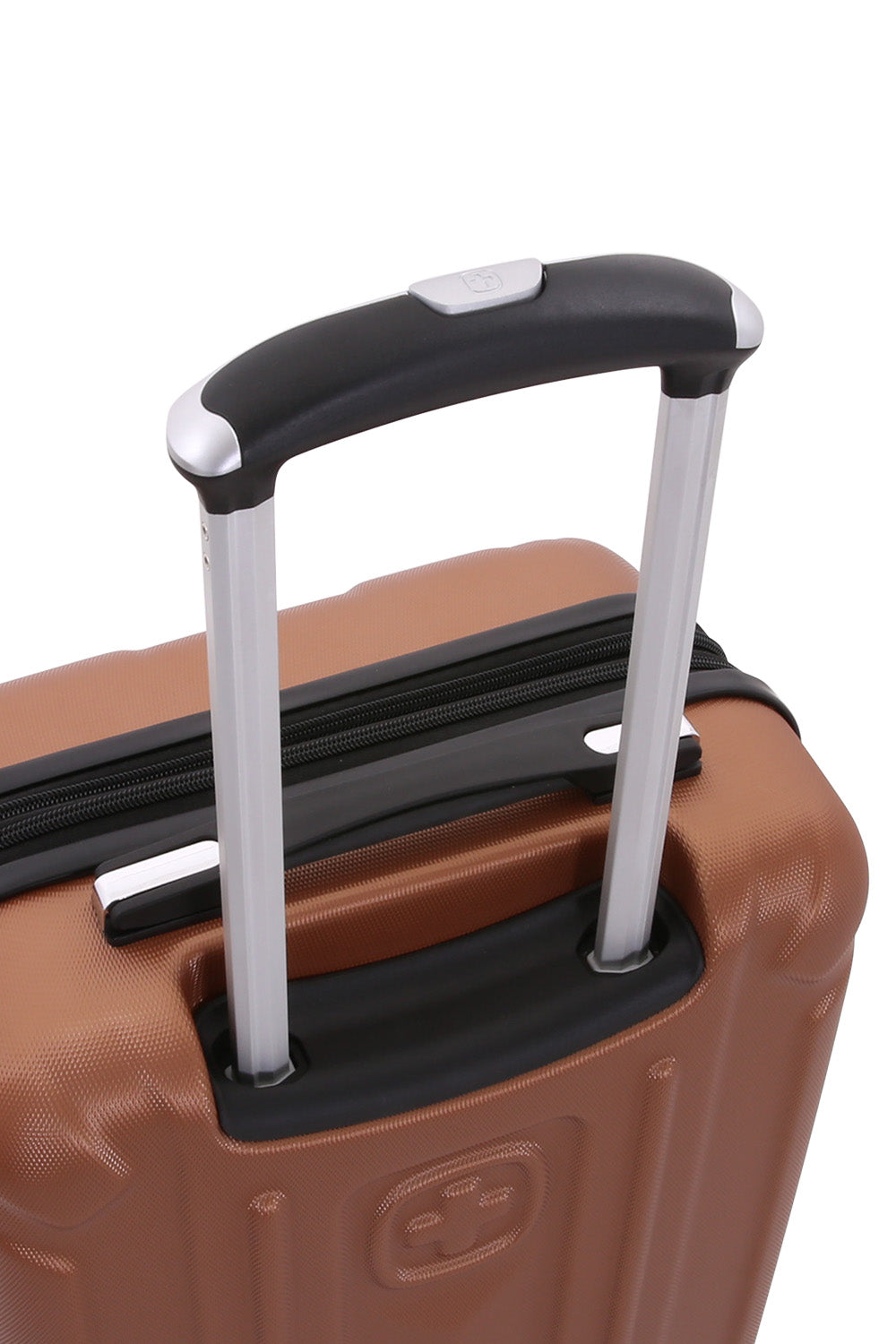 SWISSGEAR 6573 Carry-On Spinner in Copper