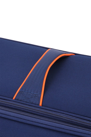 Swissgear 6593 Expandable Liteweight Spinner Luggage Collection Reinforced, padded lift handle