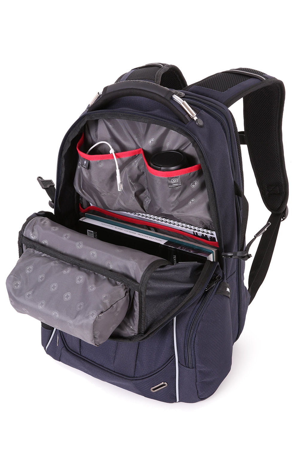 SWISSGEAR 6752 ScanSmart Laptop Backpack - Special Edition