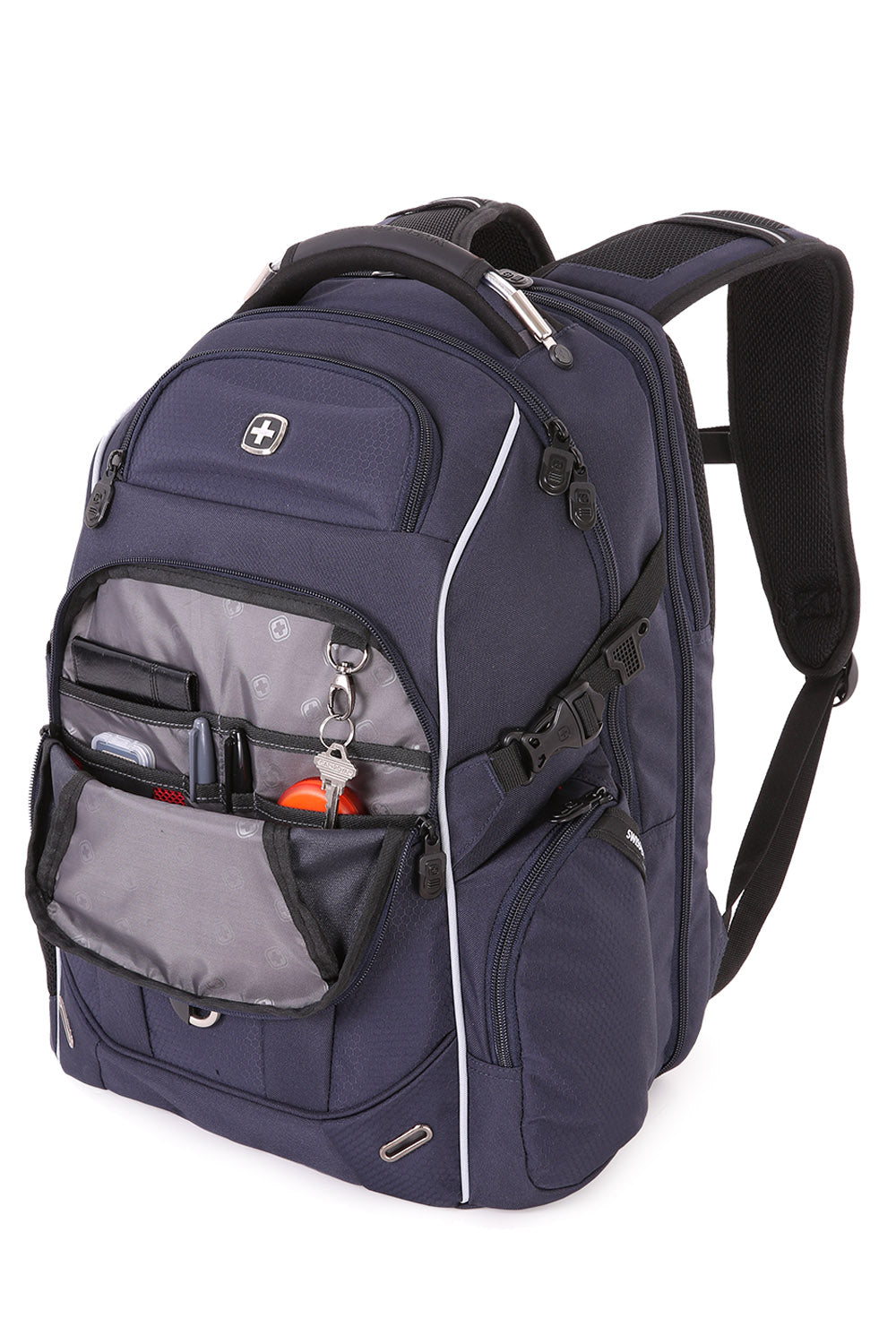 SWISSGEAR 6752 ScanSmart Laptop Backpack - Special Edition