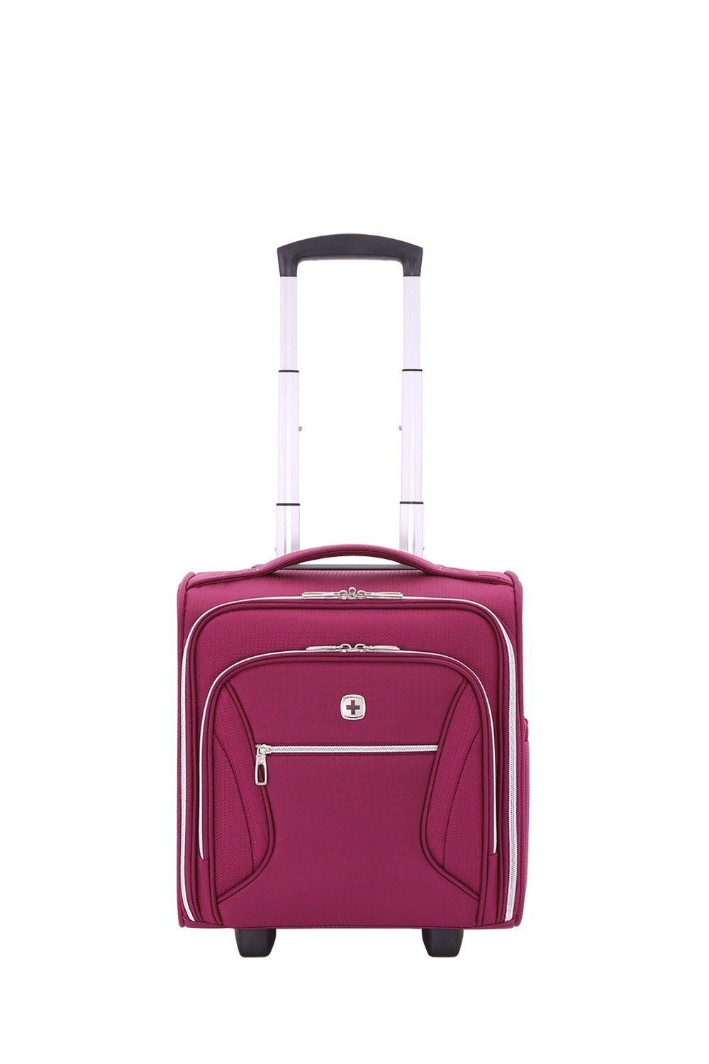SWISSGEAR Checklite Underseat Roller - Merlot - 03